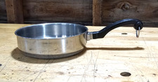 Vintage Faberware Stainless Steel Aluminum Clad 7