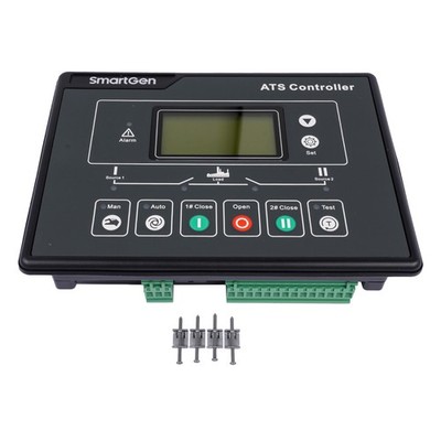 HAT600N AVR Voltage Regulator ATS Voltage Controller Generator Control Panel