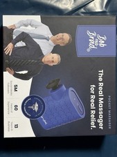 BOB AND BRAD P5 Mini Massage Gun Travel Size Deep Tissue Percussion Massager