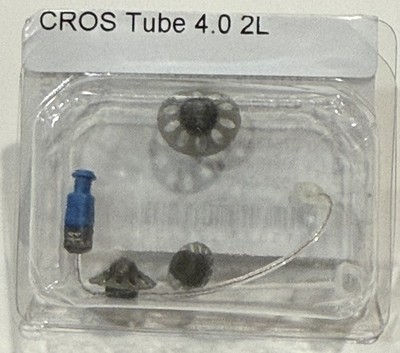 Phonak CROS Tube 4.0 2L Left 054-0890 Slim Tube New