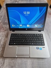 HP EliteBook 840 G1 14" HD  i5 4th Gen 8GB Ram 128GB SSD Win 11 New Battery