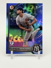 2022 Bowman Draft 1st Edition Baseball Cards Checklist and Odds 16