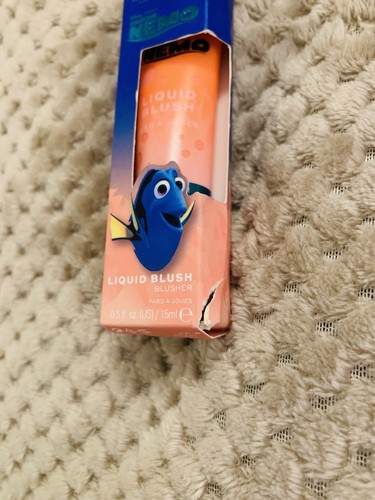 Makeup Revolution x Finding Nemo Dory Liquid Blush Sealed NIB!! See Description! - Picture 2 of 4