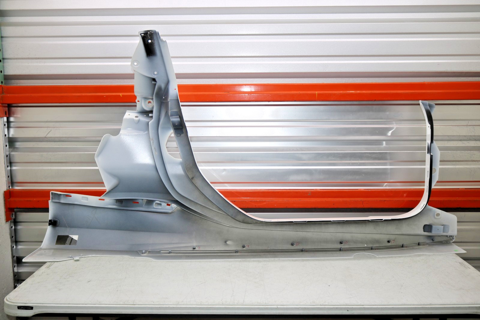 2020 2025 CHEVROLET CORVETTE ZR1 Z06 LEFT SIDE APERTURE PANEL OEM