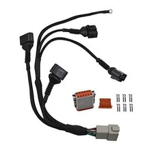 Coilpack Conversione Cablaggio & Elimina ICM per AUDI TT MK1 225 1.8T 20V a 2.0T
