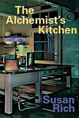 The Alchemist's Kitchen Paperback Susan Rich