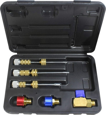 #ad #ad Valve Core Remover Kit AC Under Pressure14mm 17mm Fittings Universal R1234yf Kit $145.81