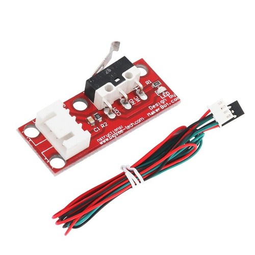Kontroler RAMPS 1.4 + Boa + RAMPS LCD + wyłącznik krańcowy + silnik krokowy Dri + Heaink + kabel - Zdjęcie 8 z 8