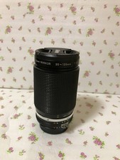 NIKON ZOOM-NIKKOR 35-135mm f3.5-4.5 AI-S