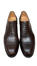 Scarpe uomo Church's Toronto taglia 9 UK 43 EU 10 US colore Marrone