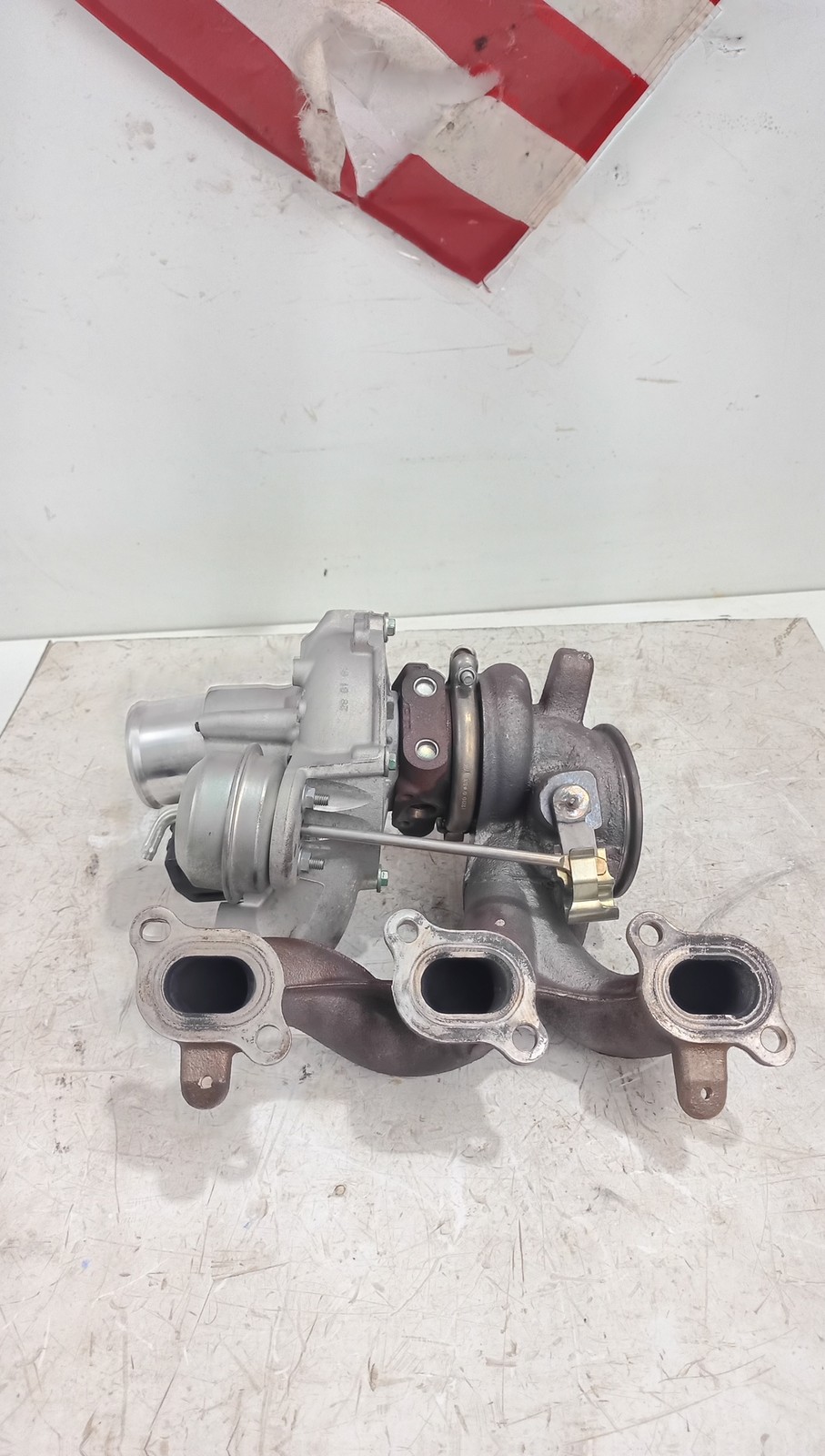 Turbocharger Maserati Ghibli Mk3 M157 3.0 V6 M156D M156 D 297712