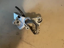 #023 2021 Husqvarna 701 SM Left Side Foot Peg Mount/ Left Side Rear Set