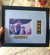 The Tigger Movie Mounted Film Cells Display, Animated Collectible, 2000s