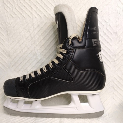 GRAF Supra 705 NT-3000 Hockey Schlittschuhe Größe 7 263 mm CP 93 - Bild 4 von 14