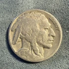 1926-D Denver Mint Buffalo Nickel