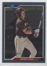2020 Bowman Heritage Chrome Prospects Grant Little #92CP-LTL 7k6