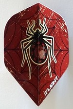 Invincible iFlight Tarantula Standard Dart Flights - 5 Sets
