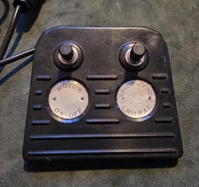 Solton Fußschalter ,Leslie ,Allsound,Orgel ,Schalter,Vintage