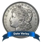 1878 $1 Morgan Silver Dollar Brilliant Uncirculated
