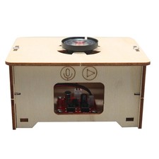 Recorder Assembly Experimental Equipment Kid Student Science Education