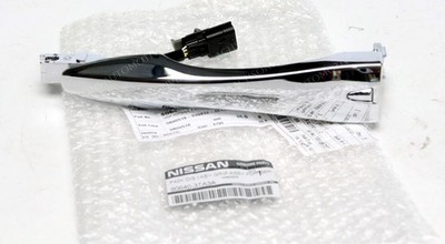 80640-3TA3A Nissan Genuine GRIP - OUTSIDE HANDLE, RH 806403TA3A NEW OEM
