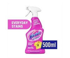 Vanish Stain Remover Pre Treat Spray 500ml