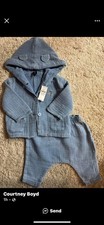 3-6m 2-Piece Gap Sweat Suit