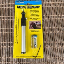 Chicago Electric Battery Micro Engraver Model 98227 NWT