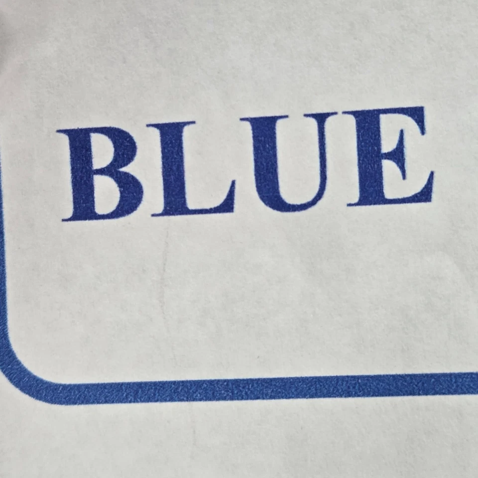 ВИНТАЖНЫЙ Hurley женщин юбка 1 синий низкий Rider Y2K новый с Ярлыками - Изображение 3 из 4