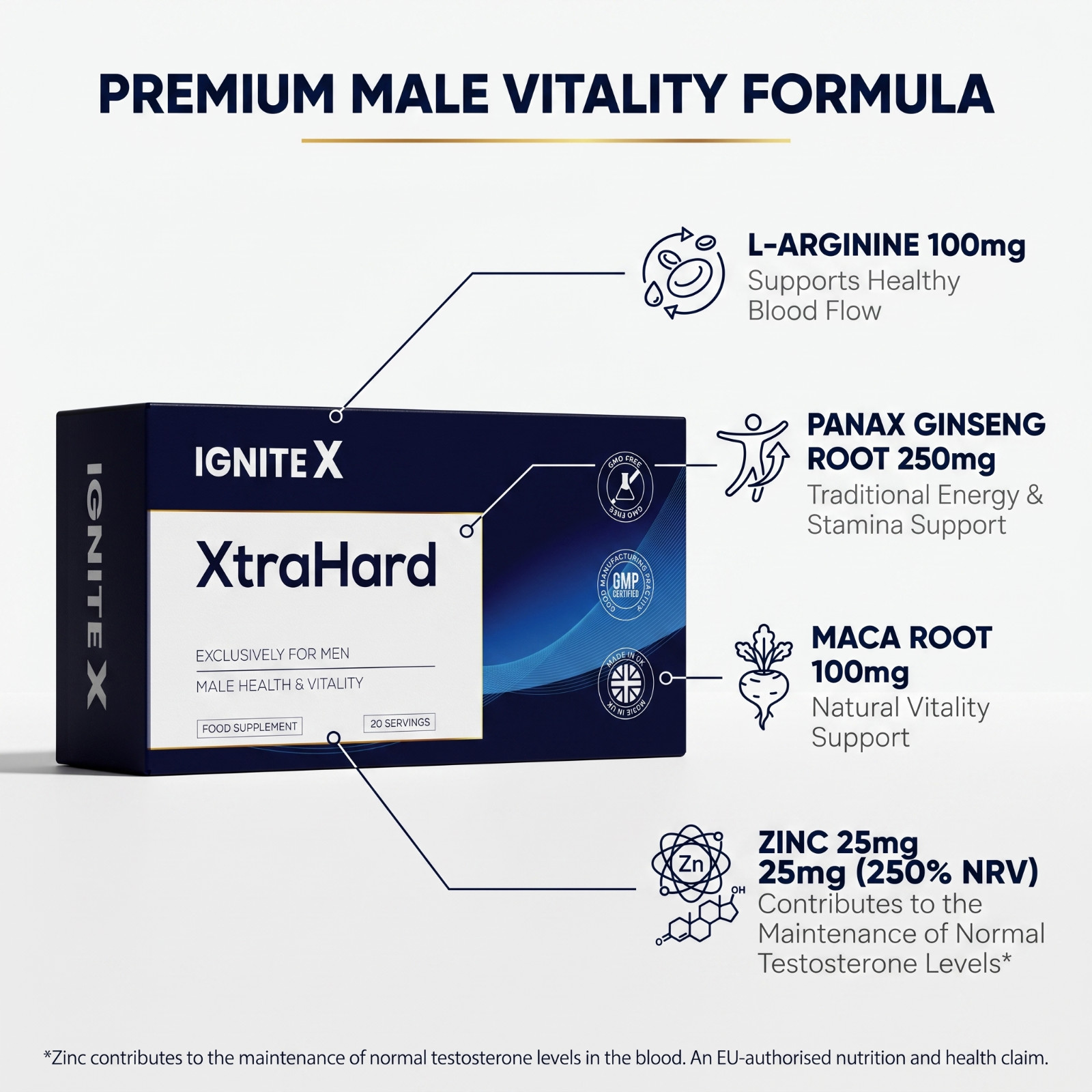BLUPILL A BASE DI ERBE UOMO LONG DELAY PIÙ FORTI| PIÙ DURI| PIÙ EFFICACI IN 30 MINUTI foto 2