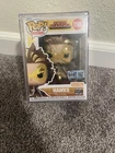 Funko Pop! Hawks #1141 LE3500 My Hero Academia Metallic W/Protector In Hand