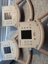 Lot of 3ea -  Philips Bucky Diagnost / Optimus Hand Control Grips