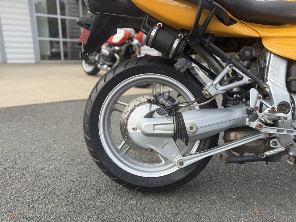 BMW Serie R 1999  Foto 4 de 4