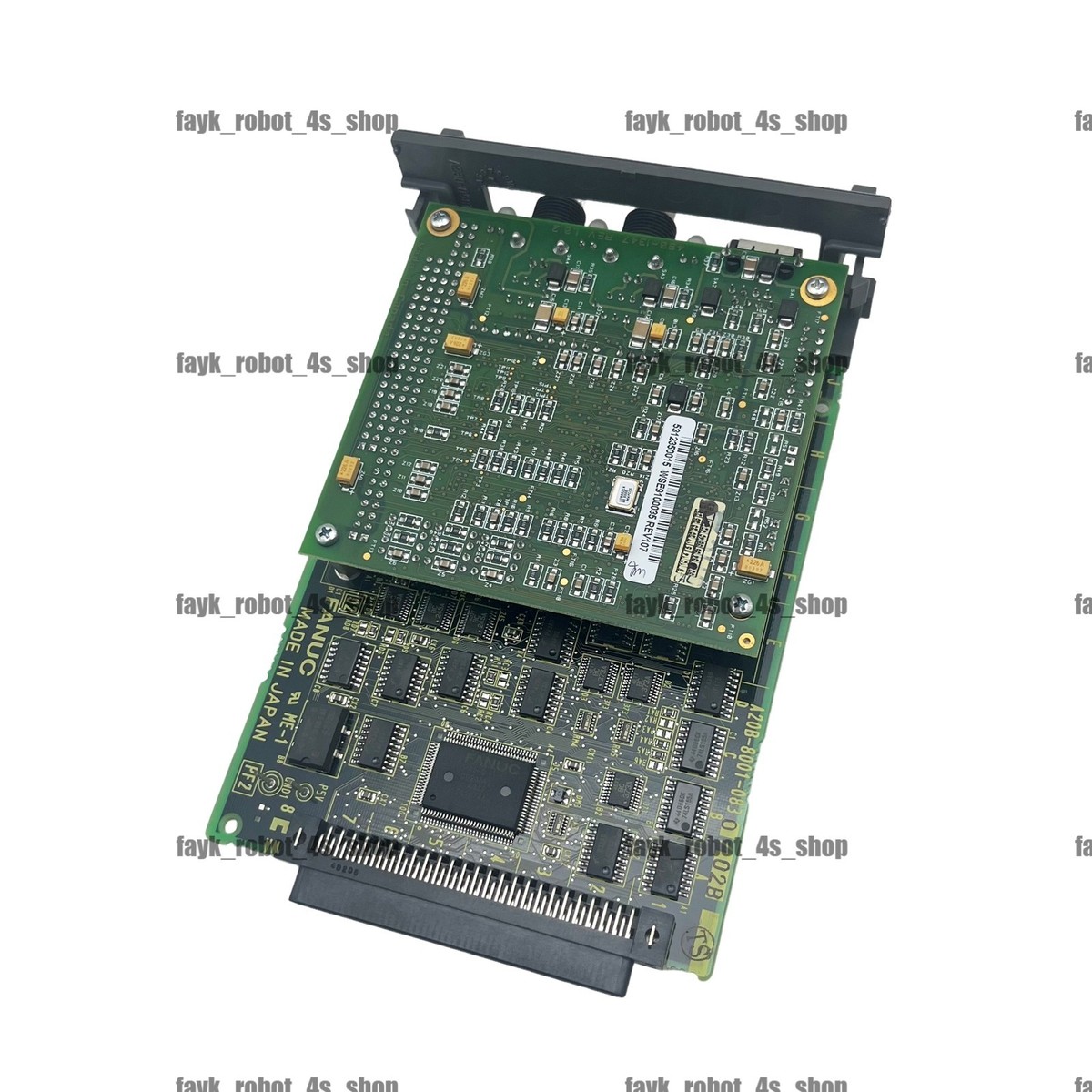 1Pc A20B-8001-0830 For FANUC robot Controller CONTROLNET