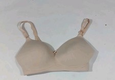 Torrid Curve Dream Wirefree Push Up Bra Size 40DDD Rose Dust