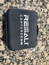 REMALI CaptureCam 4K Ultra HD and 12MP Waterproof Sports Action Camera Kit