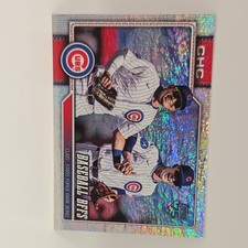 Topps 2026 Series 1 Baseball BFFs Insert Chicago Cubs Crow-Armstrong Suzuki #126