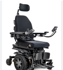 Quantum EDGE3 Power Tilt Wheelchair