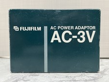 Fujifilm AC-3V Power Adapter for Fujifilm Digital Cameras