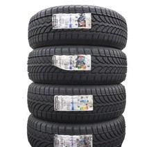 205 65/ 15C 4x BRIDGESTONE 205/65R15C 102/100T Winterreifen 2021 VOLL
