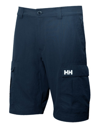 HELLY HANSEN MEN'S QD SAILING SHORTS  SIZE 30''  REG 80.00  NOW $40.00