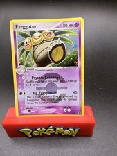 Exeggutor 5/112 Holo Rare FireRed & LeafGreen Pokemon Reverse Holo LP on eBay