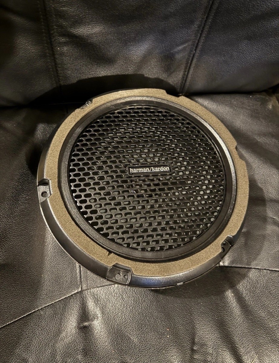 OEM 2012-2023 Dodge Charger Rear Sub Woofer Speaker 68043035AC