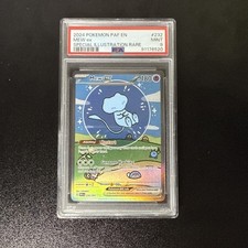 Mew ex 232/091 Sv: Paldean Fates Holo for sale online | eBay Mew ex 232/091 Sv: Paldean Fates Holo for sale online | eBay