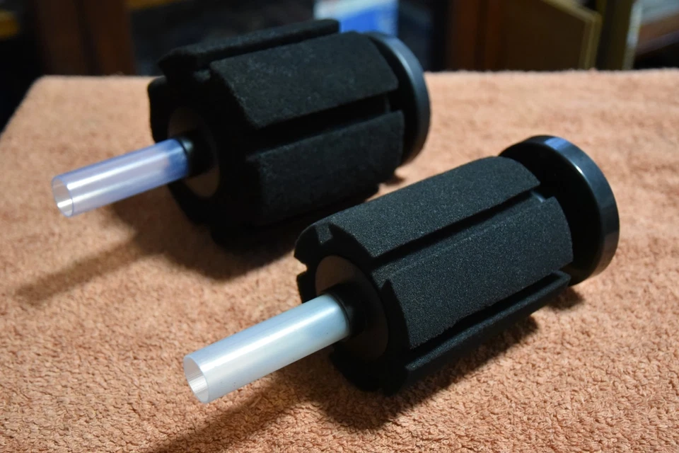 2! 1 GRANDE + 1 TAMAÑO MEDIANO ACUARIO BIO ESPUMA FILTROS VENTA + ENVÍO GRATUITO Foto 2 de 2