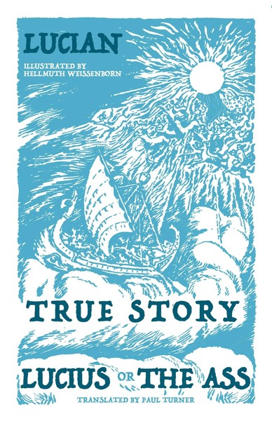 True Story, Lucius, Or The Ass | Lucian | Englisch | Taschenbuch | 2018-image