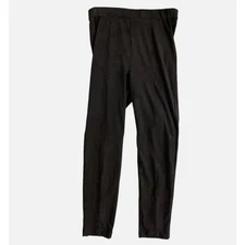 H by Halston Small Black Pants Leggings 