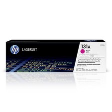 HP 131A Magenta Toner Cartridge | Works with LaserJet Pro 200 Color M251, LaserJ