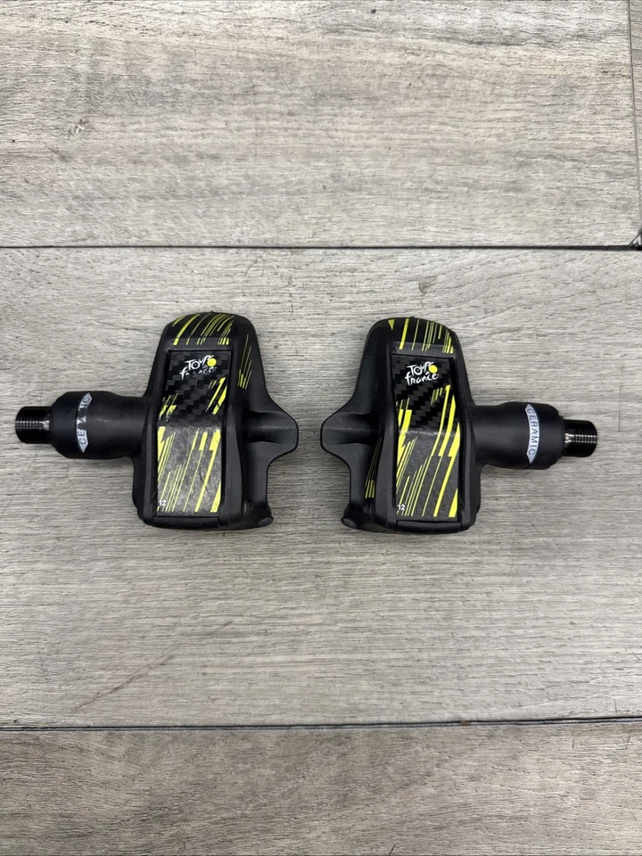 LOOK KEO BLADE CARBON Ti High Milage Titanium - Immagine 2 di 4