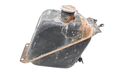 77 Honda Odyssey 250 Gas Tank & Fuel Petcock FL250